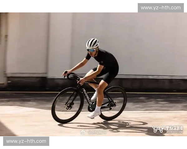 首发公路自行车：把速度与美学一并带上场